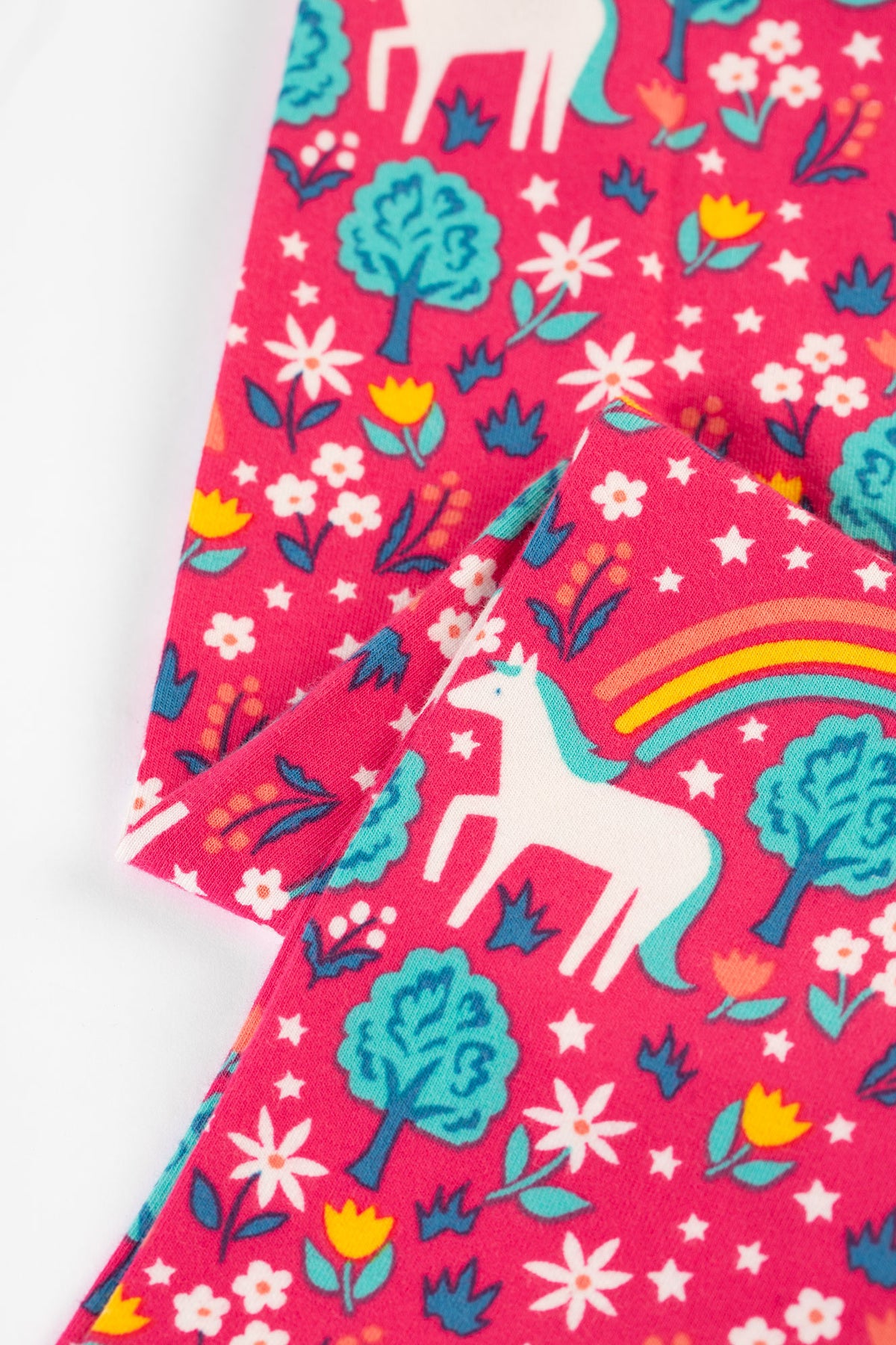 Schwingkleid Regenbogenpferd von Frugi