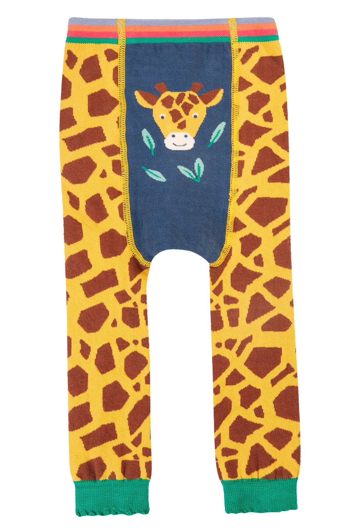 Leggins Giraffe von Frugi