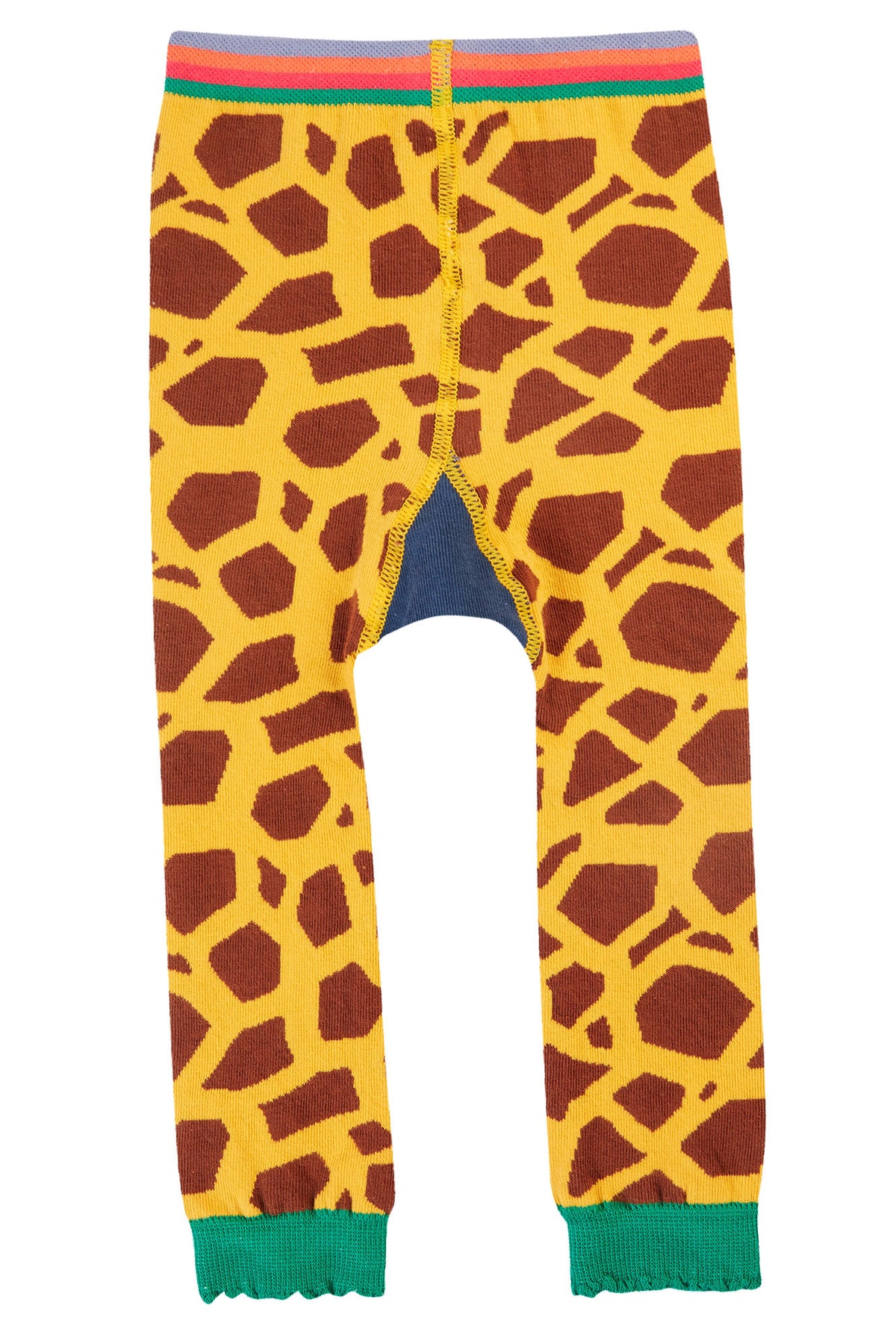 Leggins Giraffe von Frugi