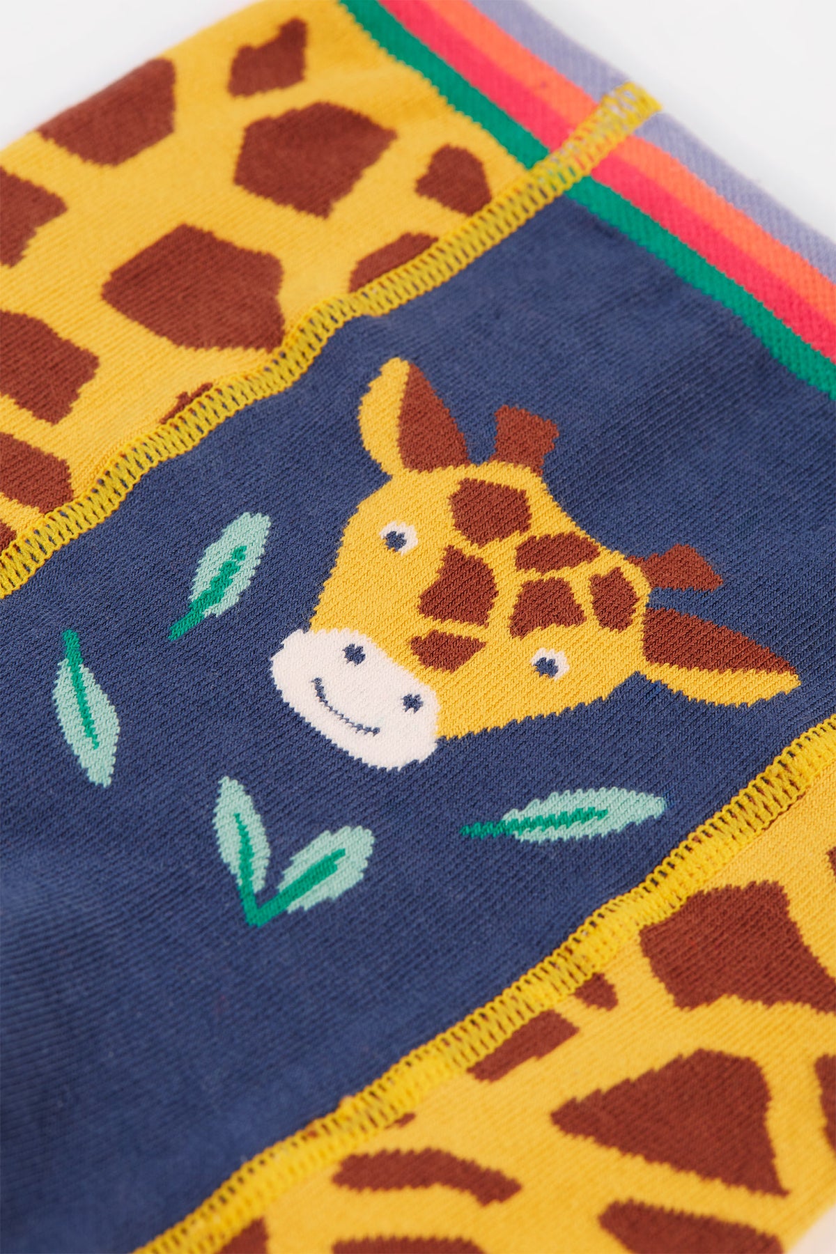 Leggins Giraffe von Frugi