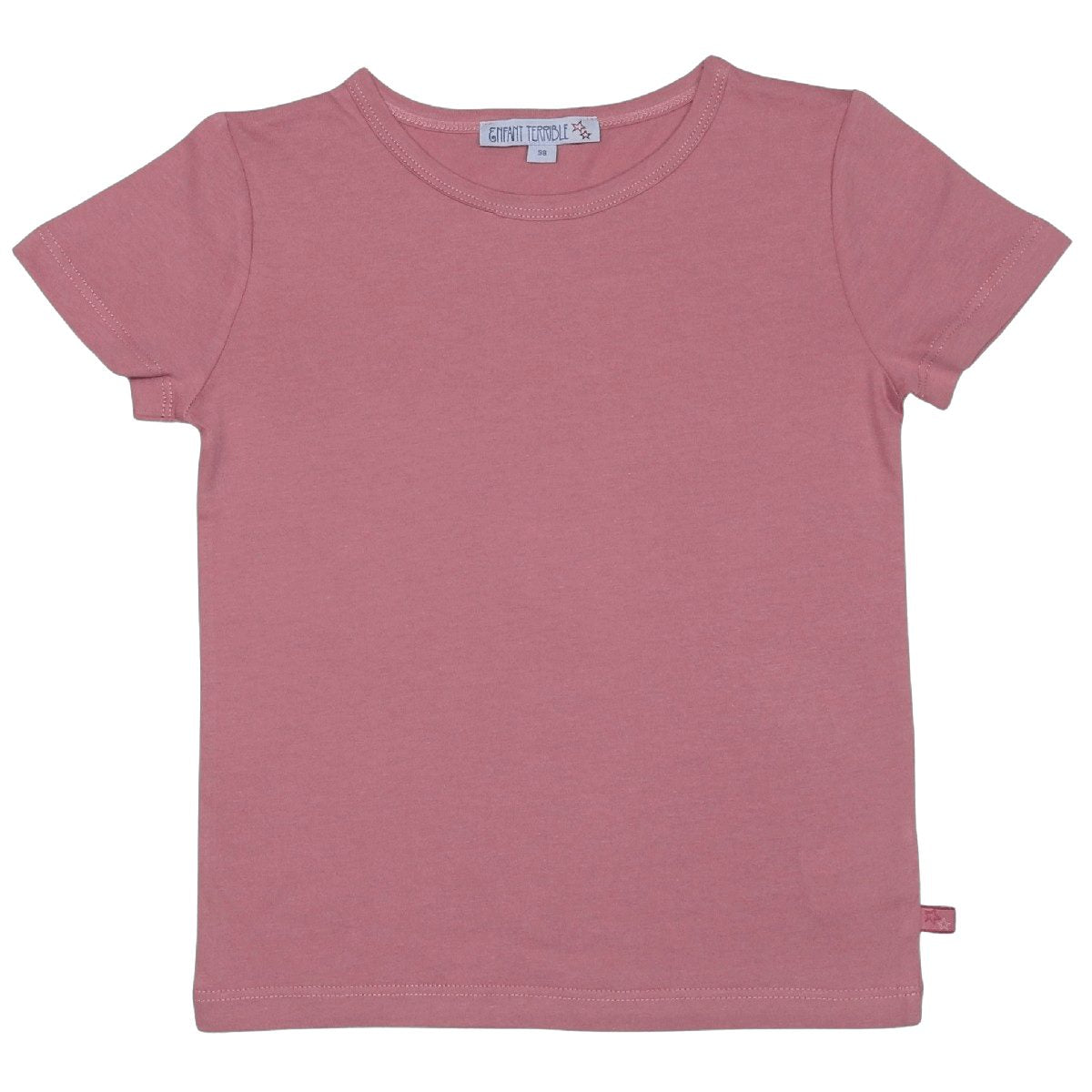 T-Shirt uni von Enfant Terrible