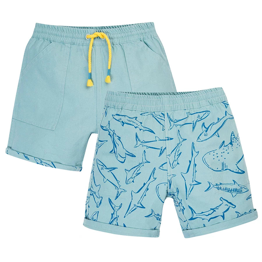 Wende_Shorts von Frugi