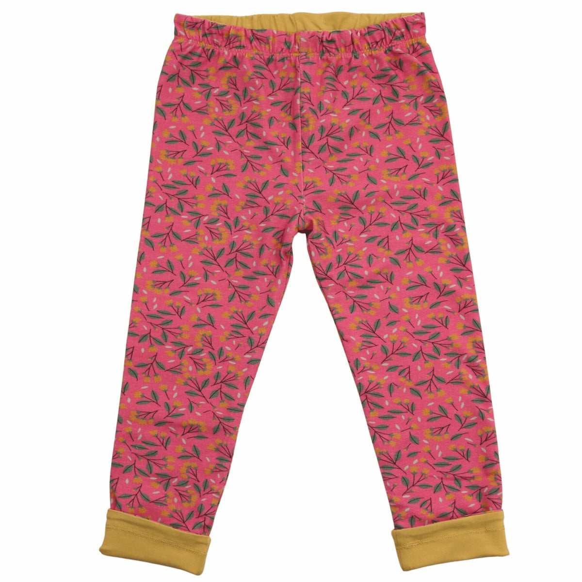 Wende-Legginss Miniblümchendruck  von Enfant Terrible