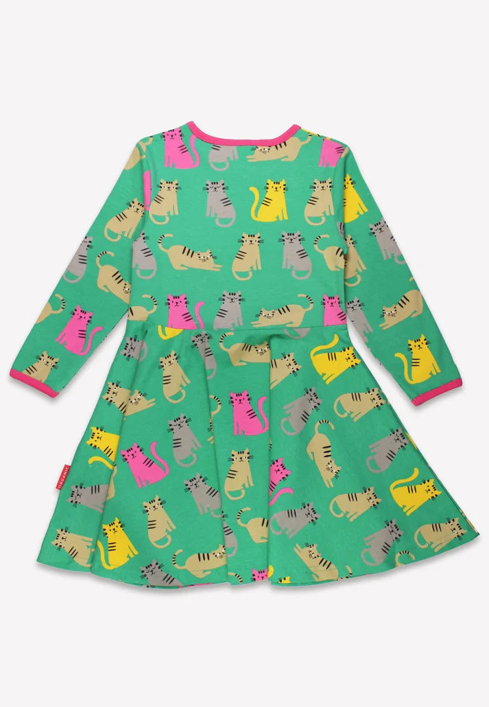 Kleid Kätzchen von Toby Tiger