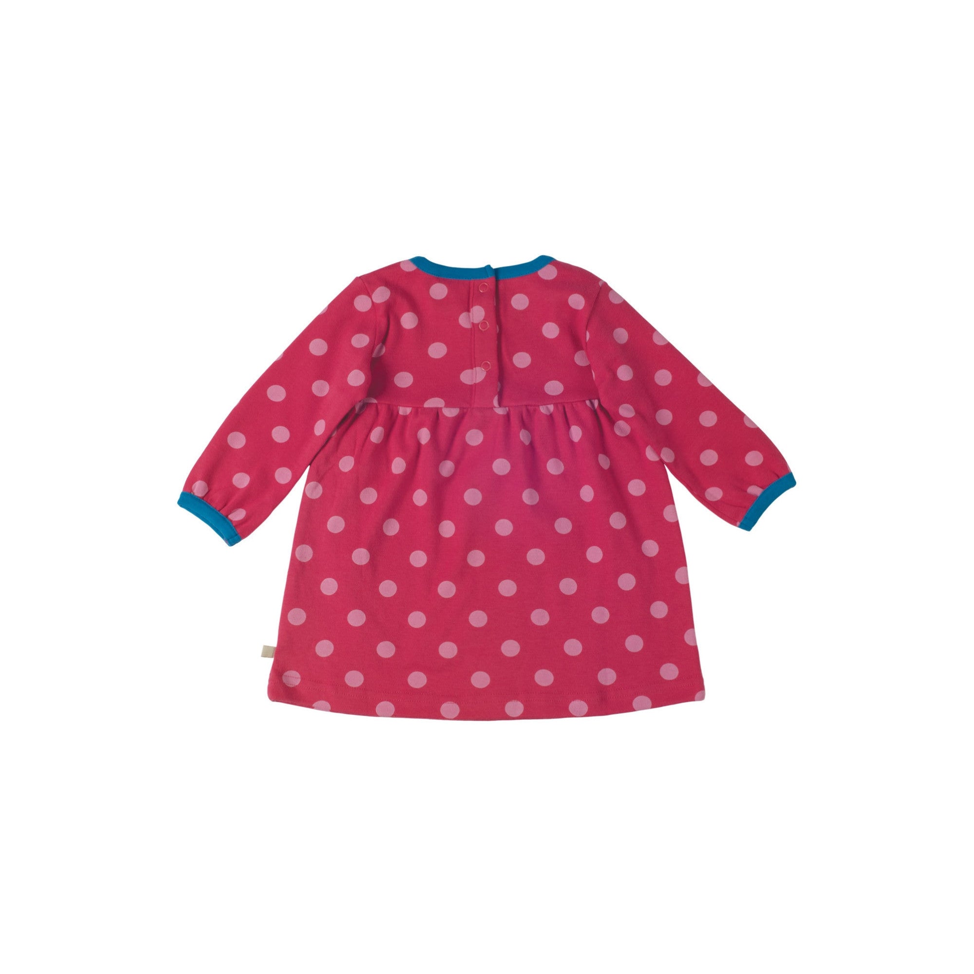 Kleid Mäuse Frugi Ausverkauf Pink