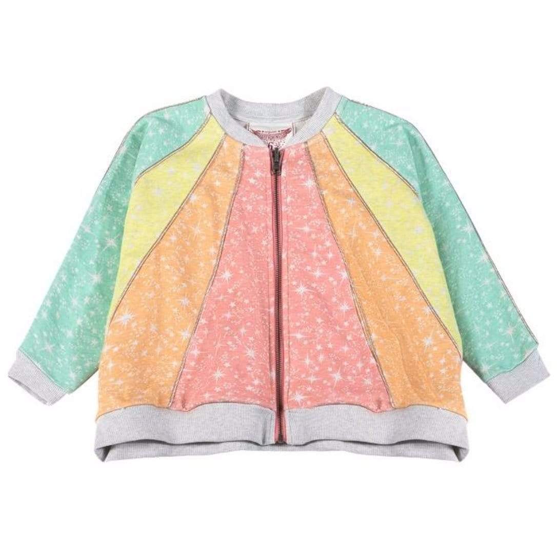 Regenbogenjacke Paperwings 