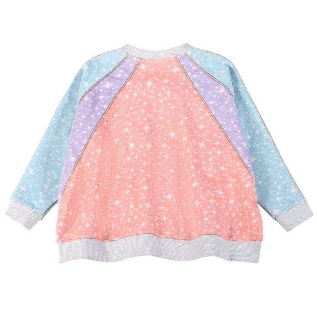 Regenbogenjacke Paperwings 